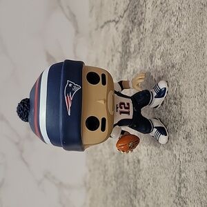 Tom Brady Funko Pop